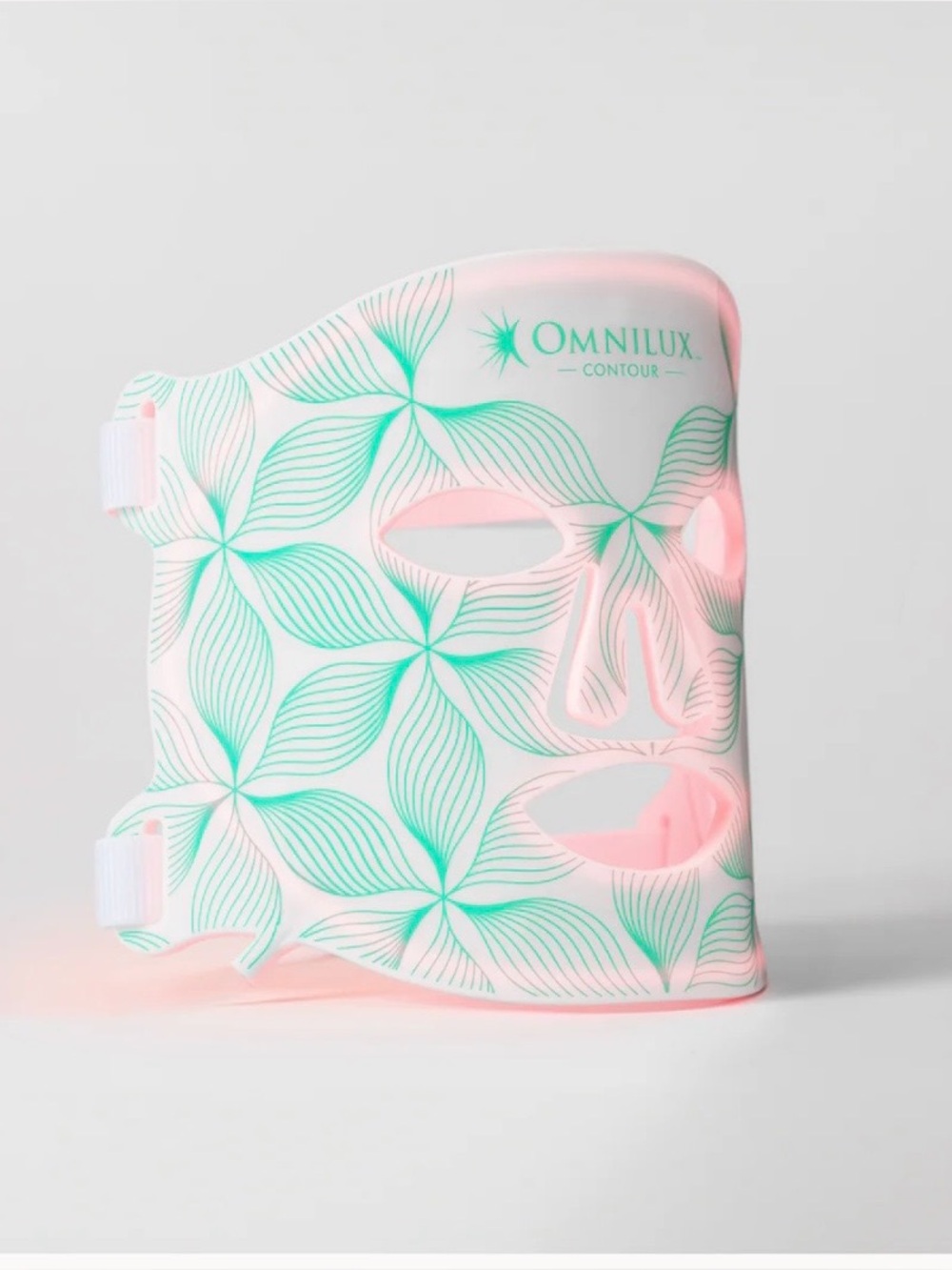 NIB Omnilux Contour Face LED Mask Device